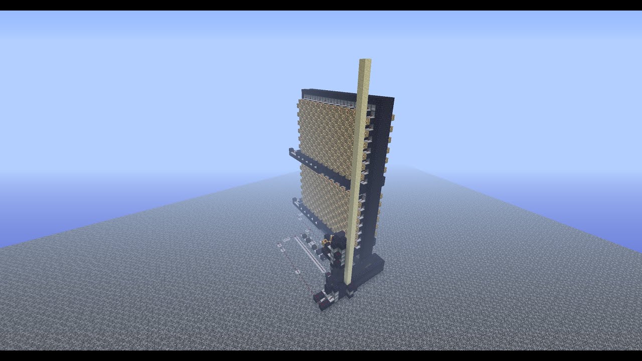 3 Sec Counter One Stacker Release