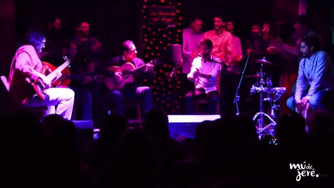 AGUJETAS CHICO fin de fiesta en la guarida 2015