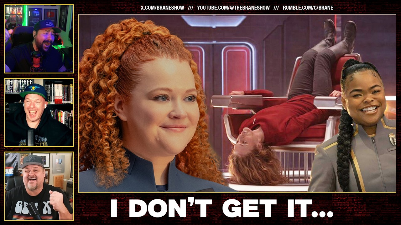 Tilly's Back.... UGH! Oh and Trauma is Back! What Happened to HOPE?