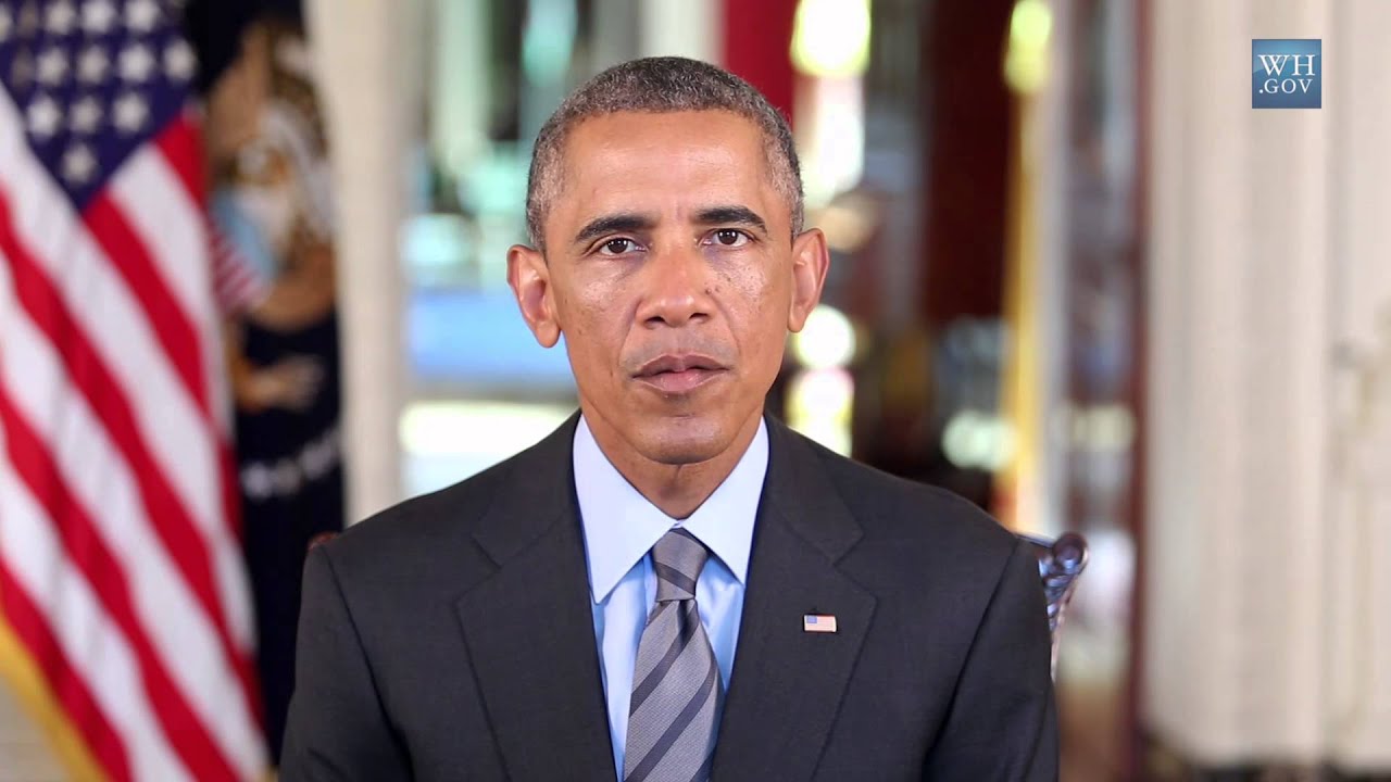 President Obama’s Greeting for Rosh Hashanah
