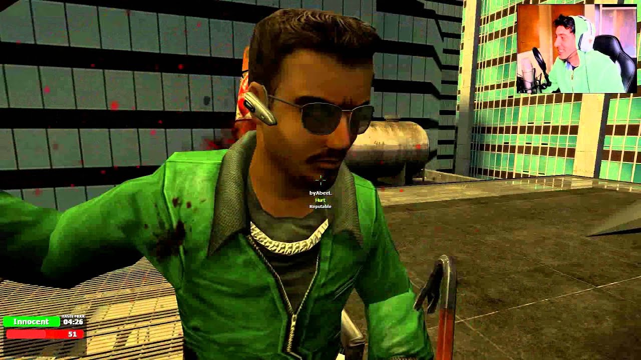 GARRYS MOD | Trouble in Terrorist Town |HUELE A TRAIDOR!! c/ Willyrex, byAbeel e IvanForever