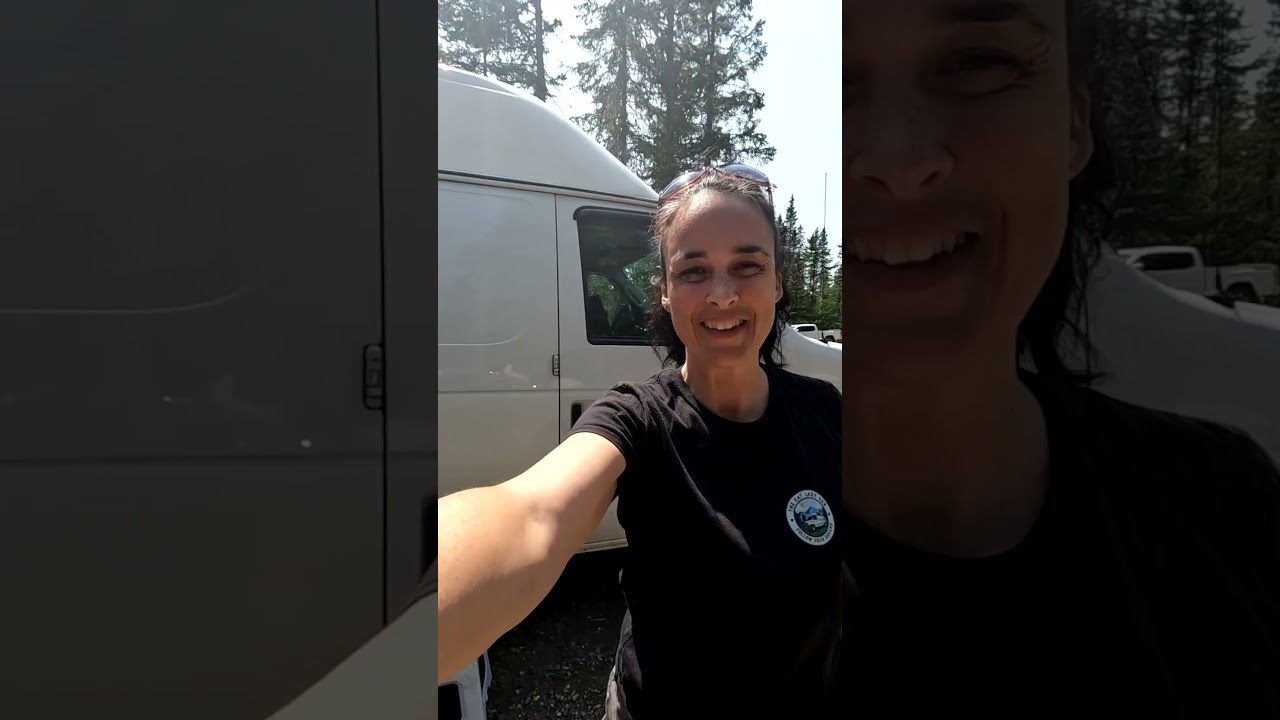 Luxury items I can't live without | Full time van life 