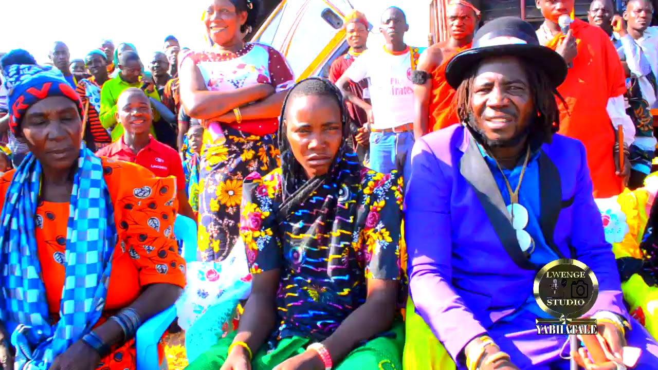 NDILA JIDAGU      NG'IMBULA YA KALIBA JIHUMBI (Official Video by Lwenge Studio)