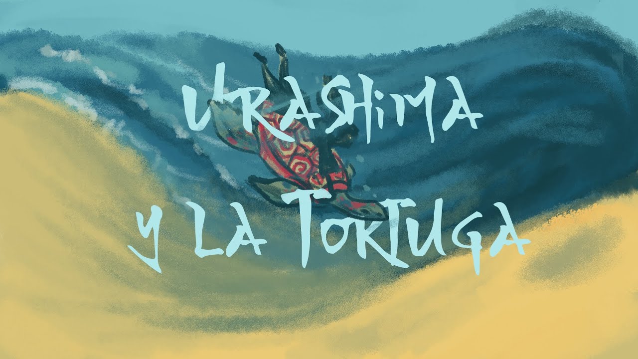 Urashima y la tortuga - Leyenda japonesa