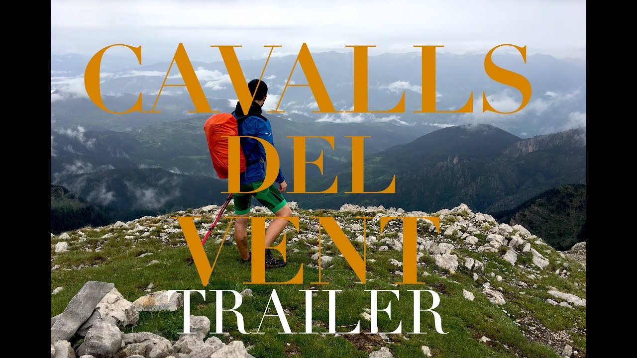 Trailer CAVALLS DEL VENT - JorsunInMotion