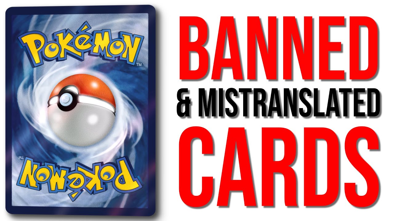 How The First Pokemon World Championships Were Accidently RUINED.