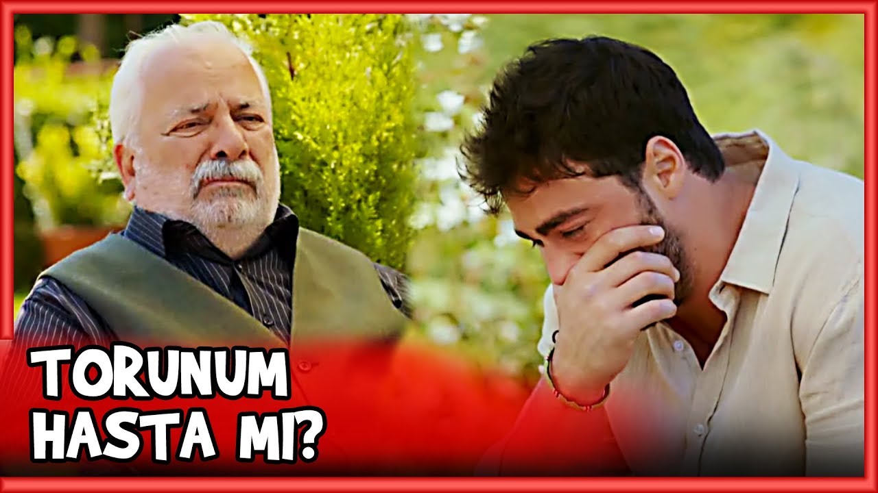 Mehmet Ağa, Mehmetcan'ın Lösemi Olduğunu Öğrendi - Küçük Ağa 20. Bölüm