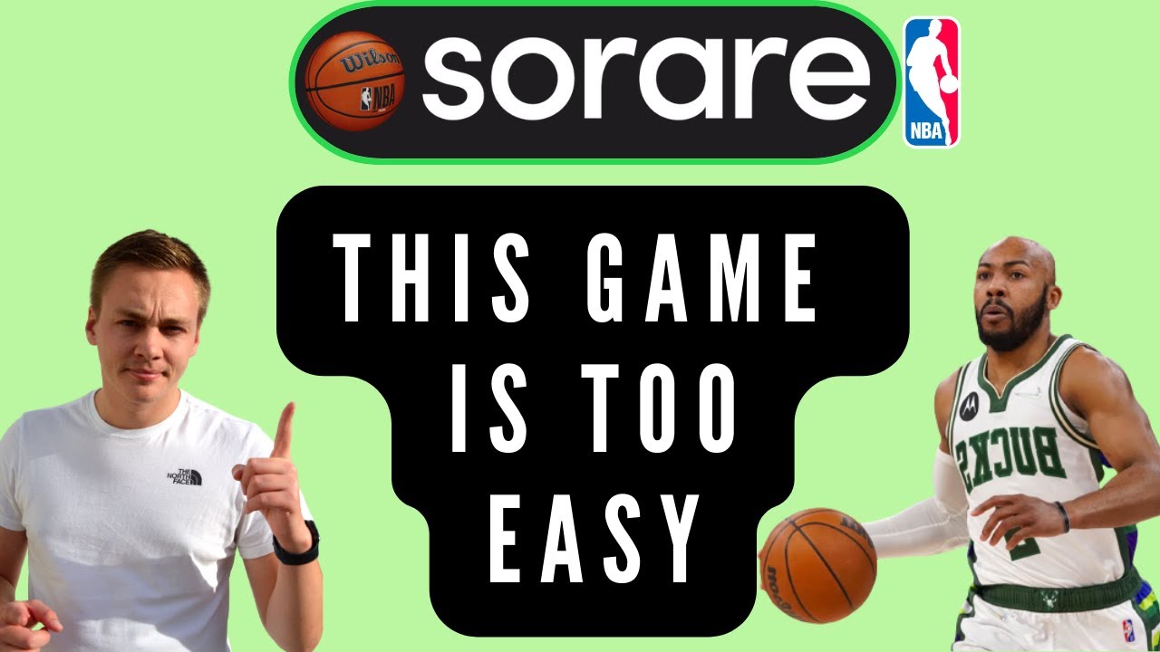 Я не могу перестать побеждать &mdash; Моё путешествие в НБА Sorare 🏀