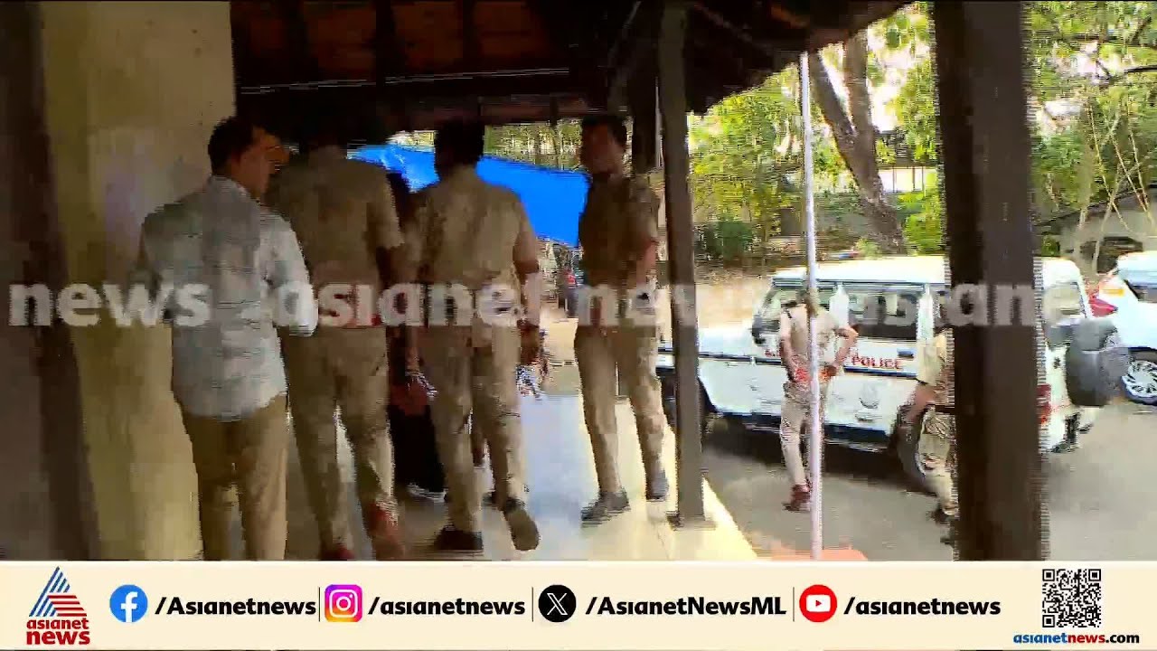 ഷിംജിതയെ കുന്ദമം​ഗലം കോടതിയിൽ എത്തിച്ചു, കോടതി സമുച്ചയത്തിൽ വൻ പൊലീസ് സന്നാഹം