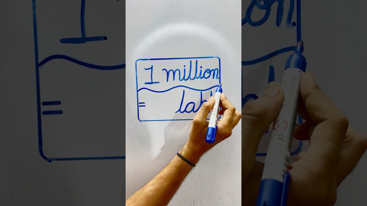 1 million = ? Lakh #knowlede #mathsbyjigs#mathstricks #million #lakhs #education #study #information