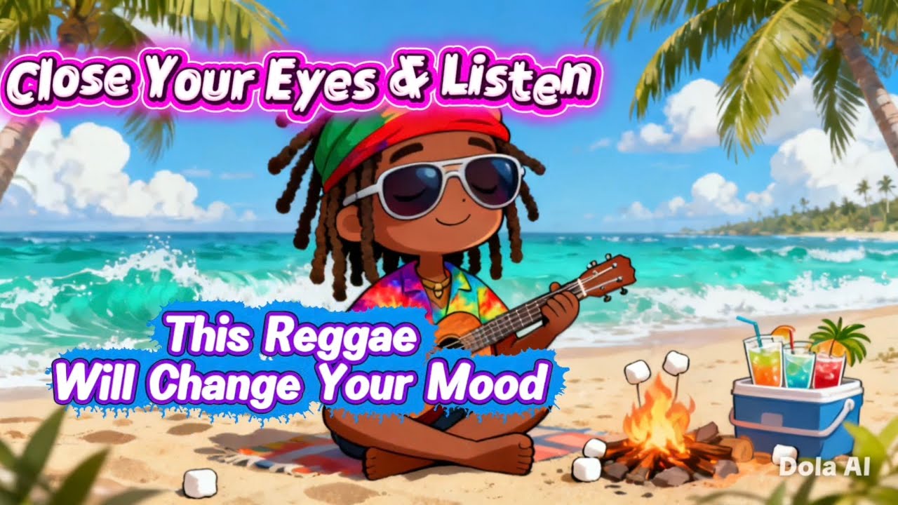 You Didn’t Know You Needed This Reggae Today