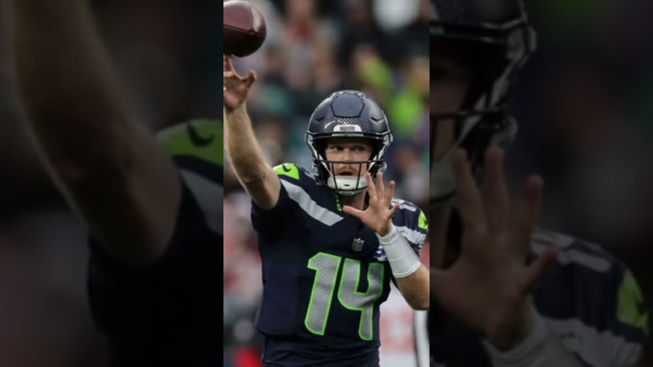 A Symbolic Musical Tribute to Sam Darnold and the Seahawks team’s amazing climb to Superbowl Champs