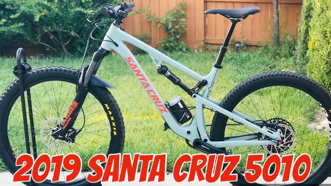 2020  Santa Cruz 5010 AL D+
