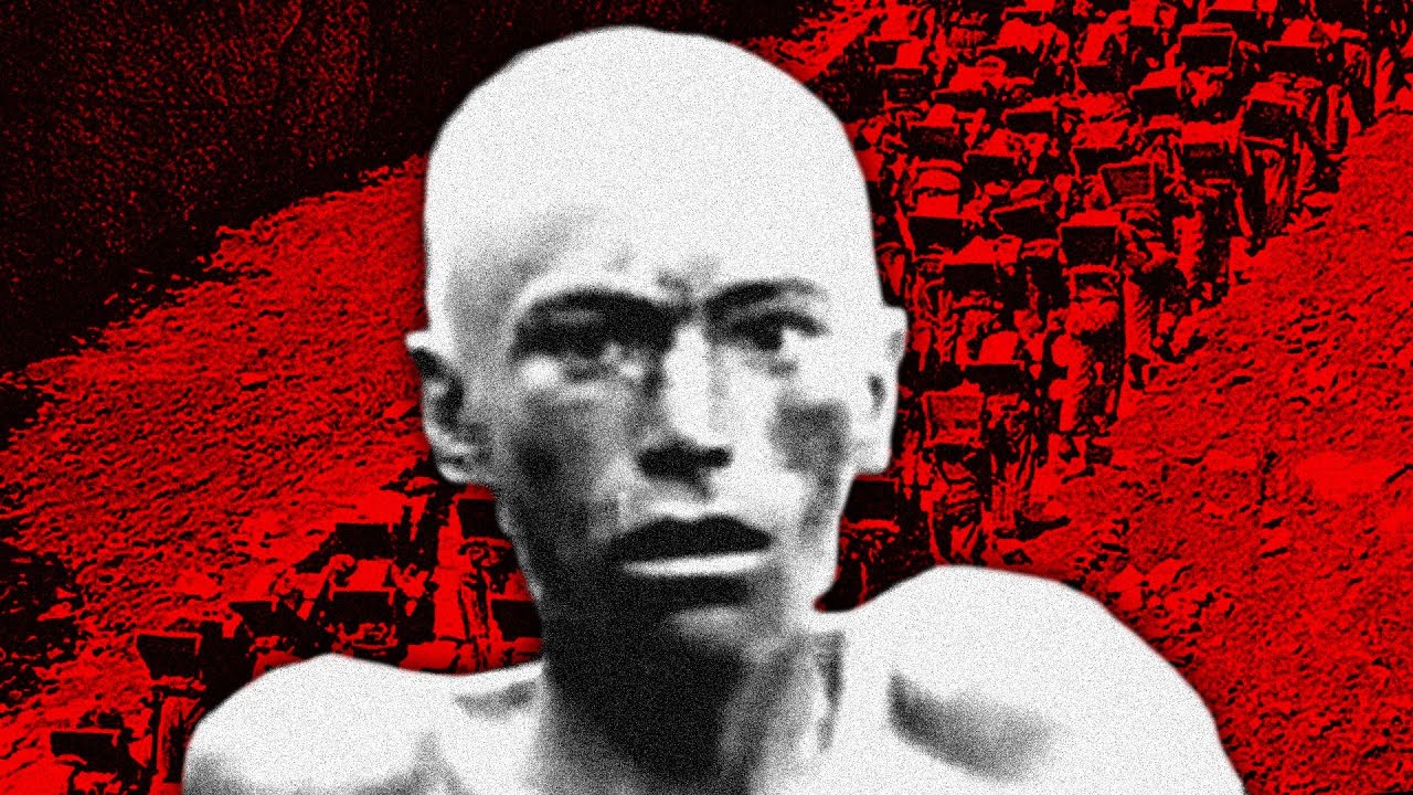 Лестница смерти &mdash; ужасы лагеря Маутхаузен