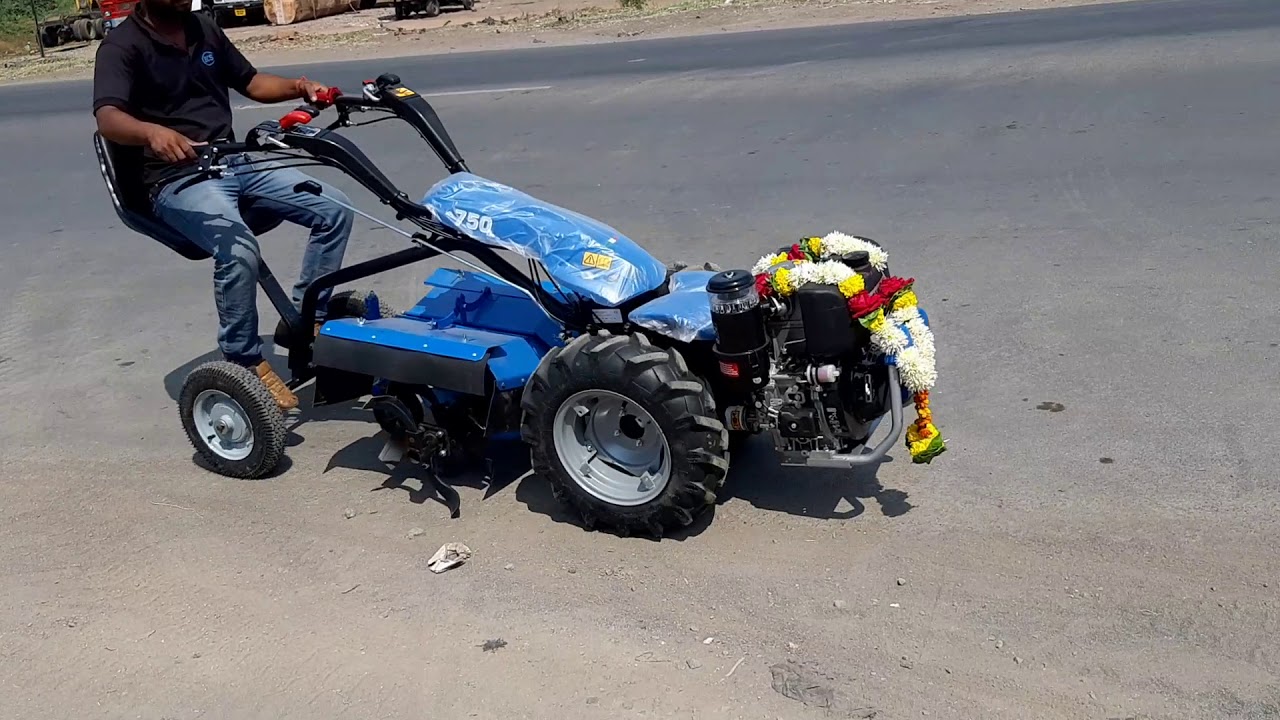 Bcs Power tiller 9763648854