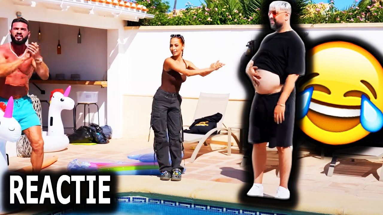 IMOGEN REACTIONEAZA LA DORIAN POPA - CEL MAI DUREROS CHALLENGE din VIRAL HOUSE?!