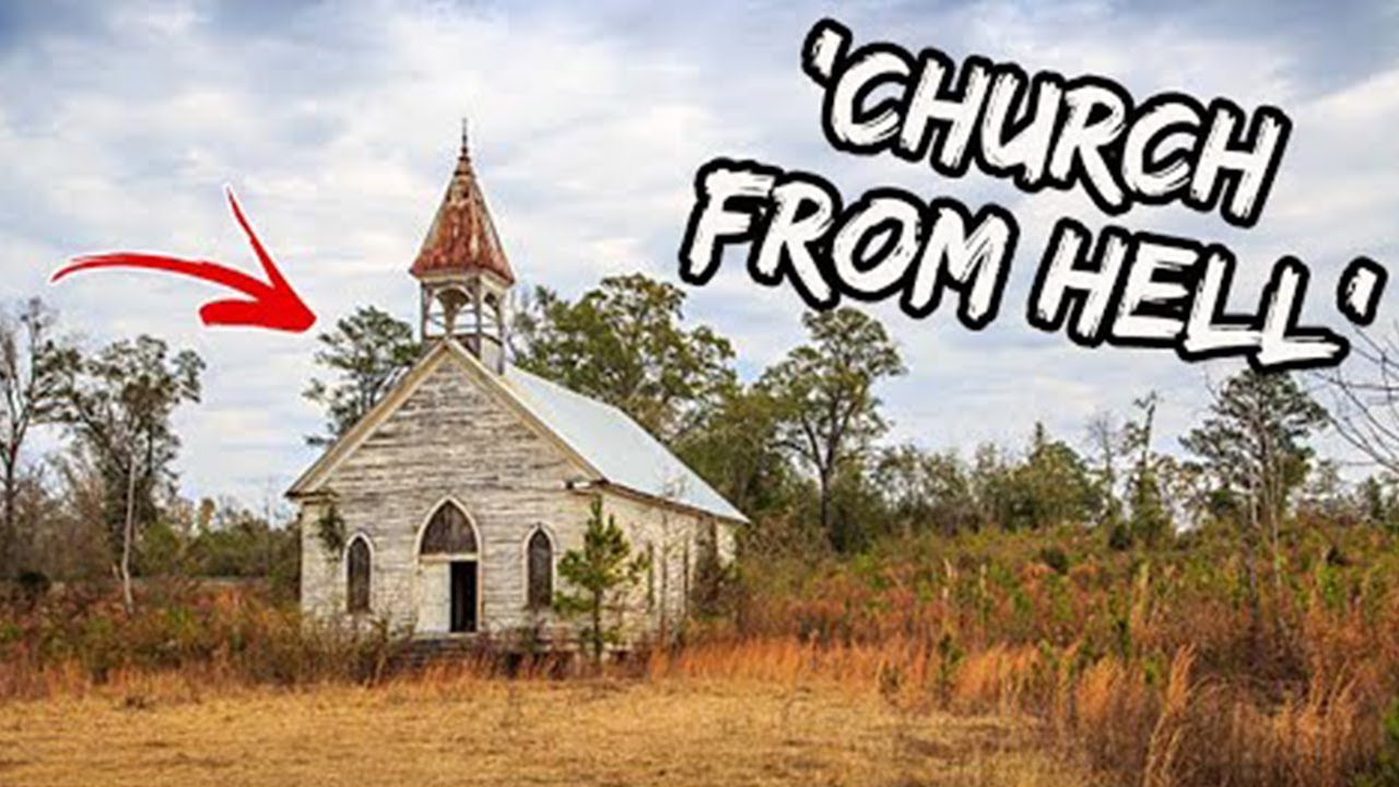 Top 5 Scary Churches You Should Pray Before Entering | Marathon