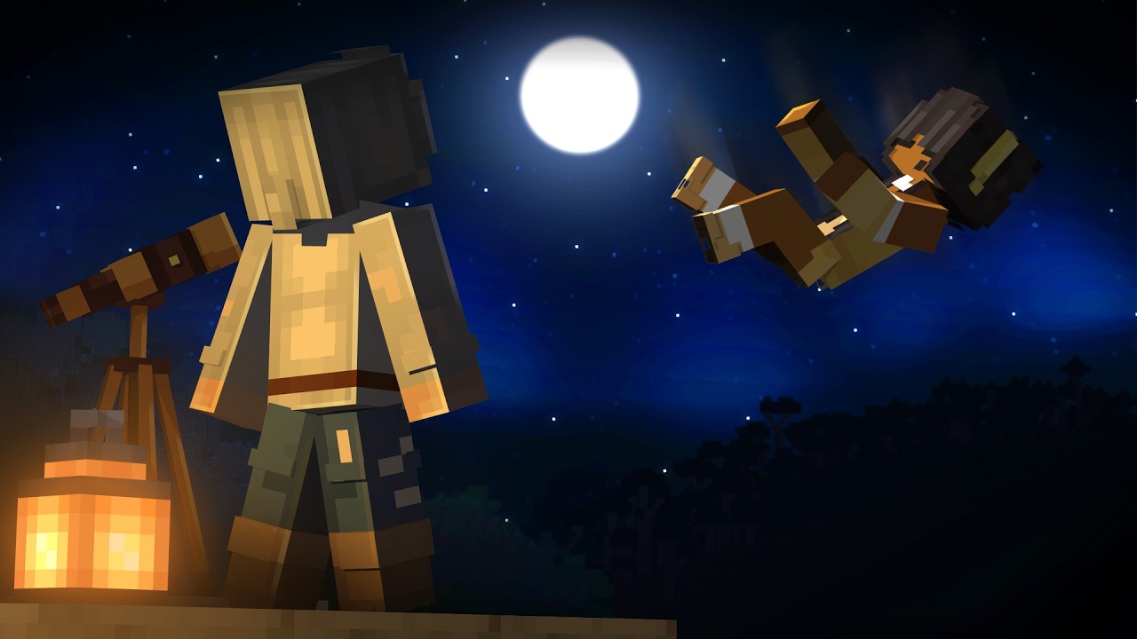 Fallen: Looking Out For You [FULL CHAPTER 1] | (Minecraft Roleplay)