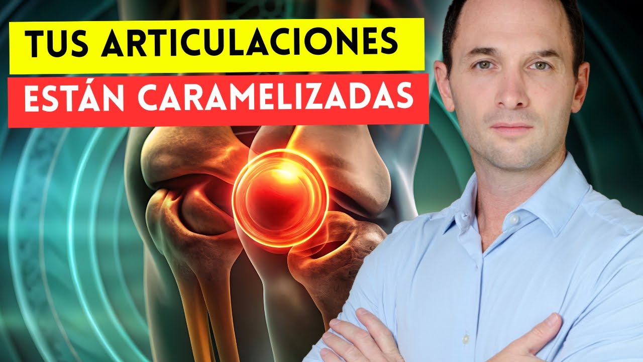 La artrosis NO duele por la EDAD, puede que el colágeno no sea la solución