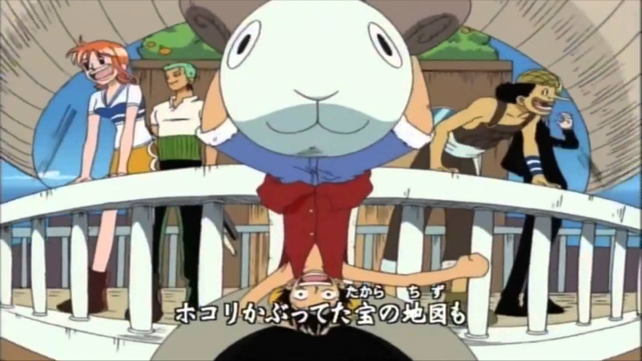 Top 10 japanese anime openings   Mattwo's Random Toplists