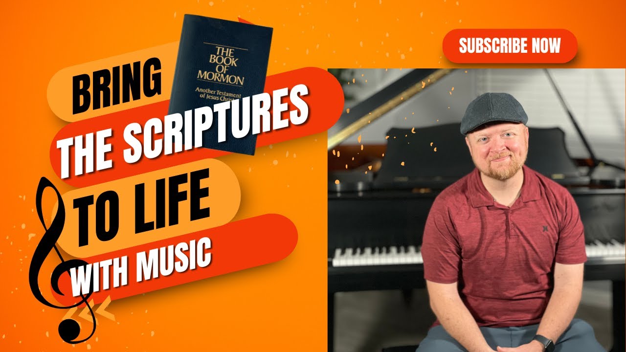 Bring the SCRIPTURES to LIFE with Music