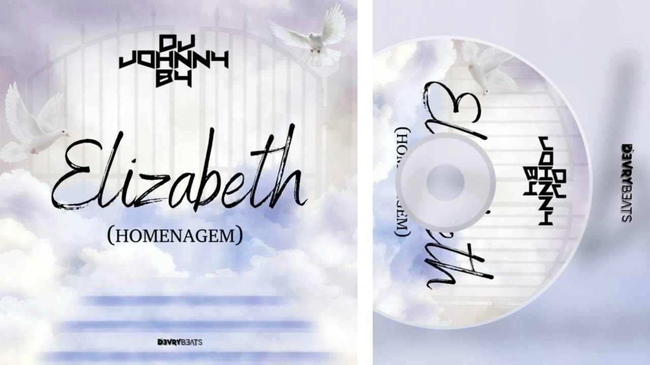 DJ Johnny By - Elizabeth (Homenagem) [Instrumental]