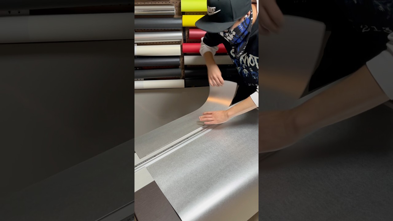 How to create a display panel for my origami artworks.
