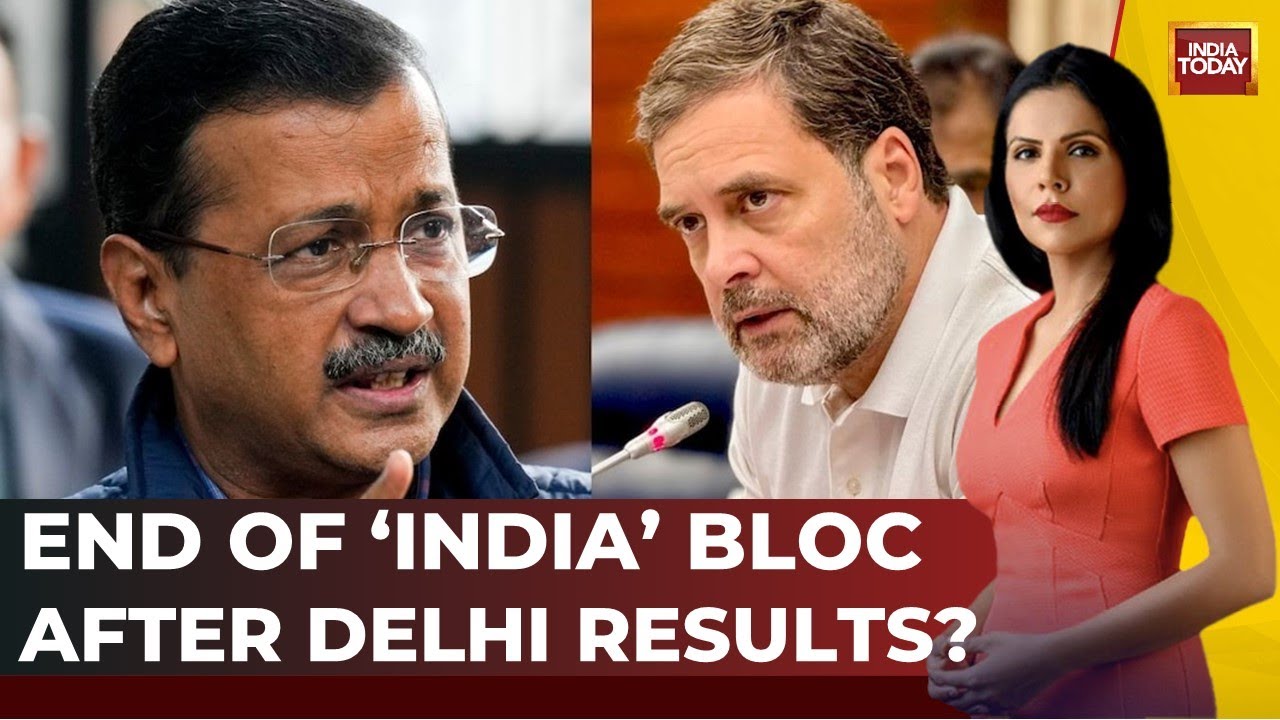 NewsToday With Preeti Choudhry: Why Delhi Elections Matter? Decoding With Rajdeep Sardesai And Panel