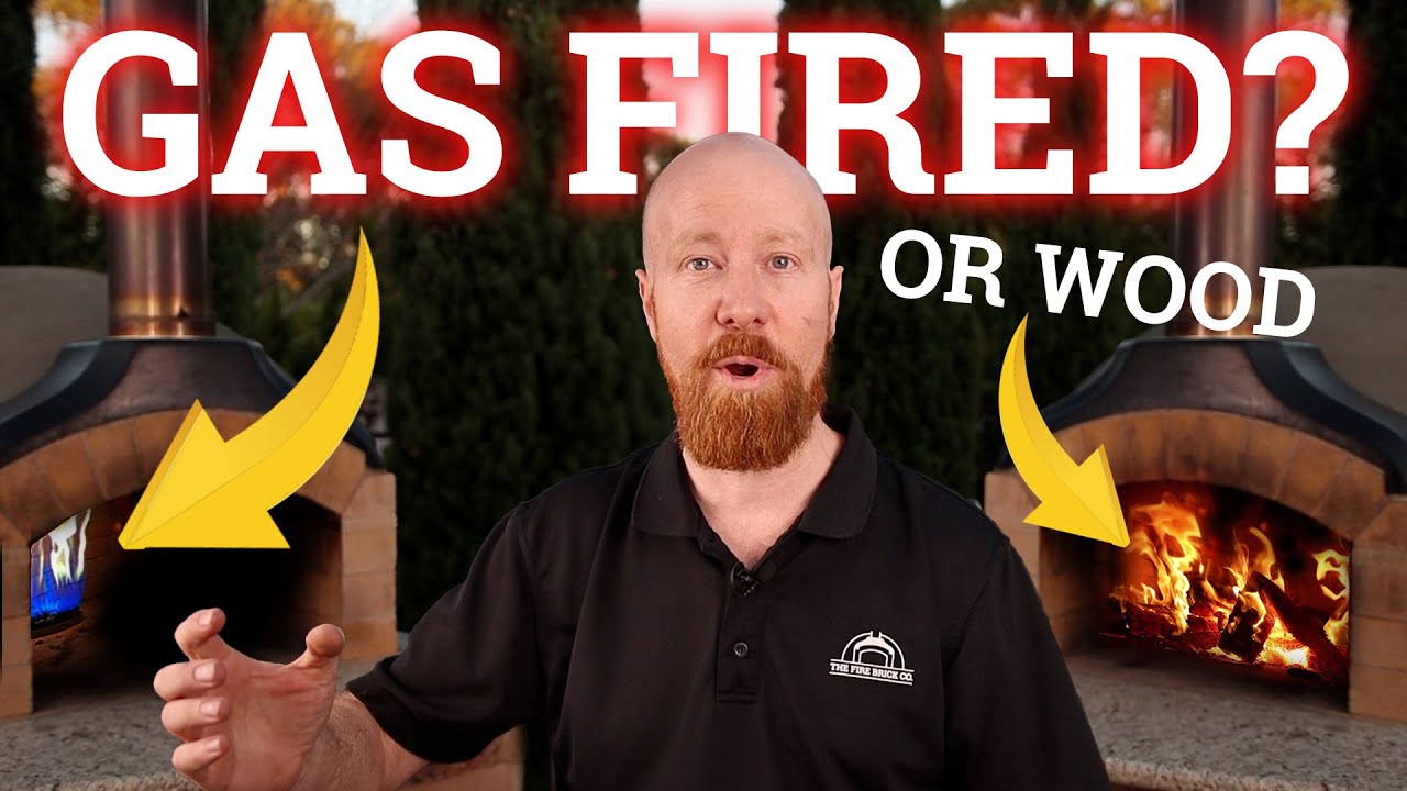Can Gas Burners be Installed in our Wood Fired Ovens?