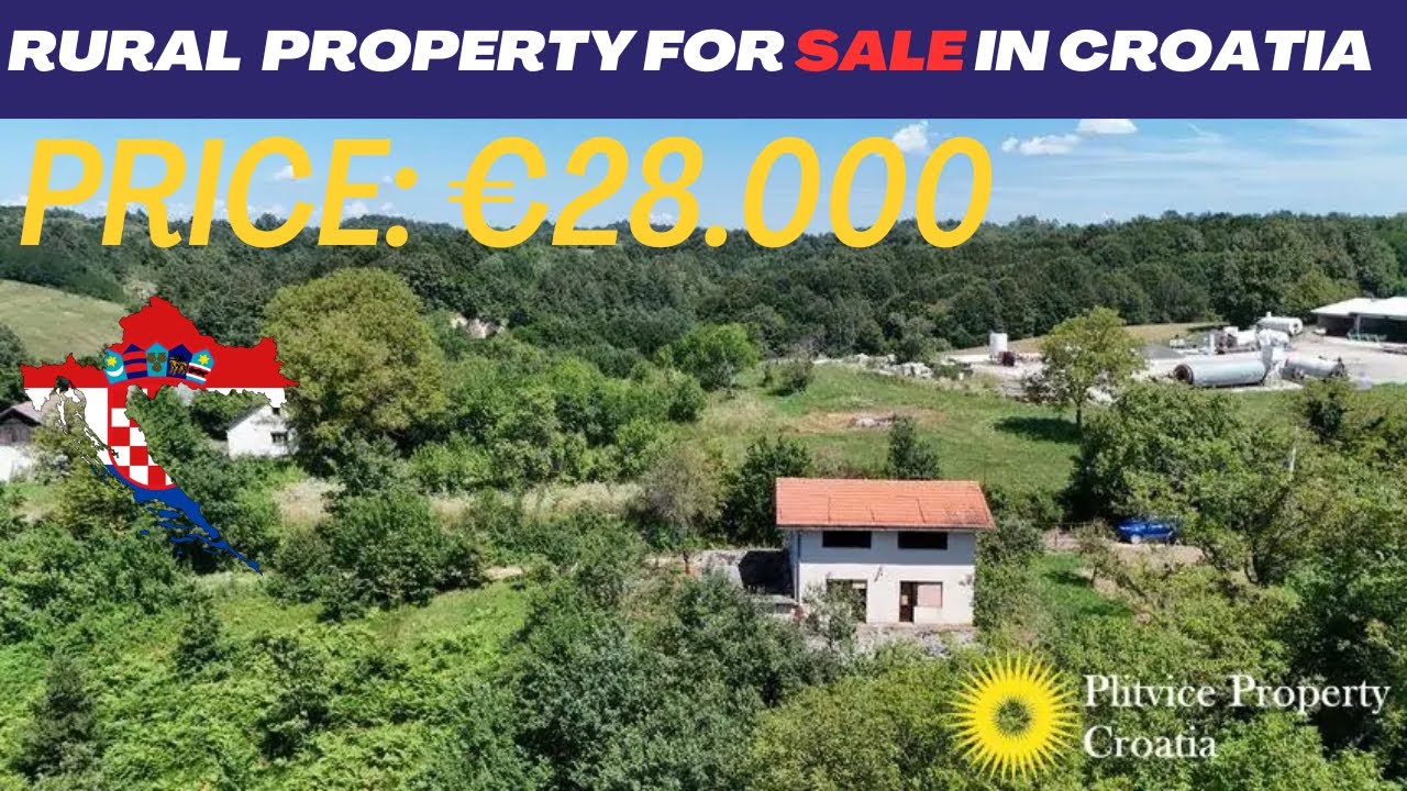 Cheap Property For Sale In Croatia| Real Estate For Sale In Croatia| Property For Sale In Croatia