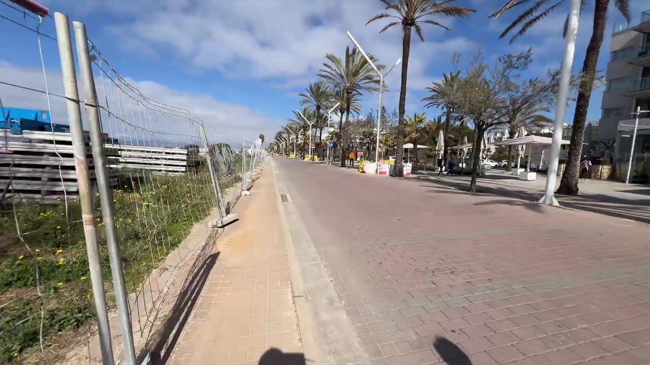Playa de Palma 2026 🌴 Saison-Vorbereitungen auf Hochtouren! Wie weit sind die Bauarbeiten?