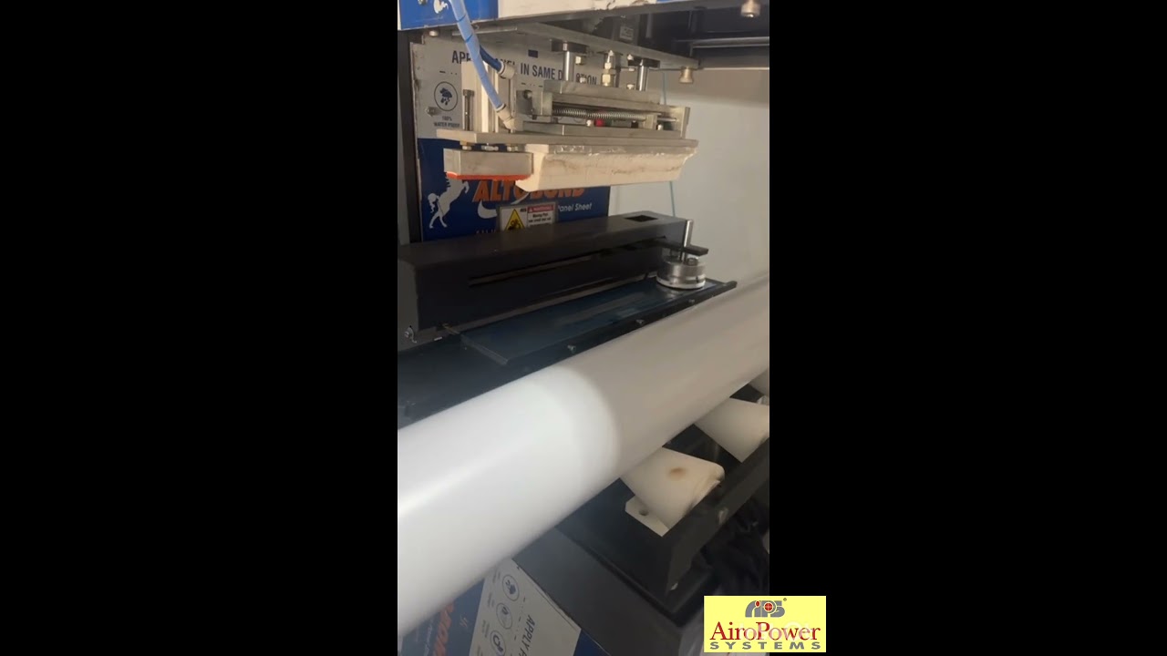 Pvc Pipe Color Printing machine
