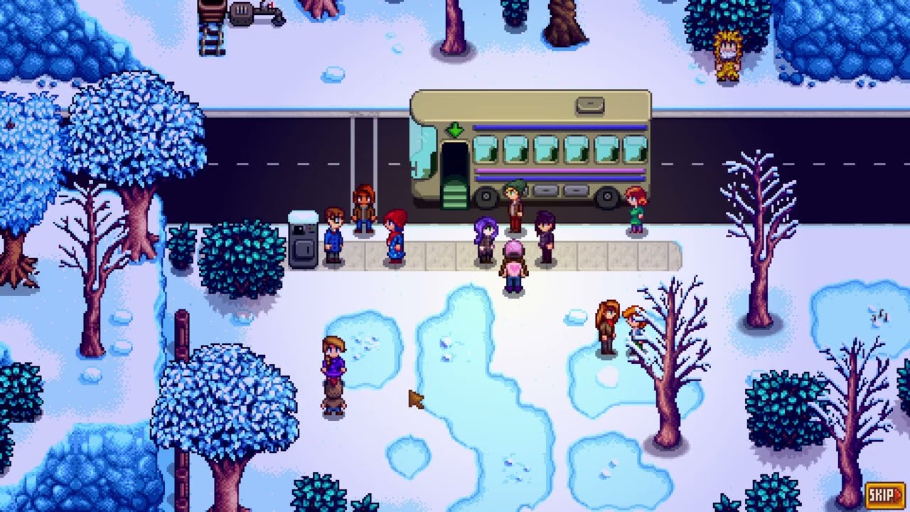 “Day 11 on the Farm! Starting Fresh in Stardew Valley 🌾 Year 2 Riverland Farm