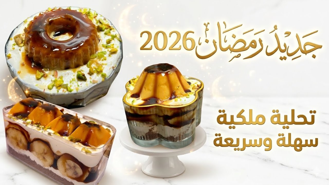 تحلية  تيمقاد سهلة وسريعة قنبلةًرمضان2026 بمقادير بسيطة والبنة خرافية