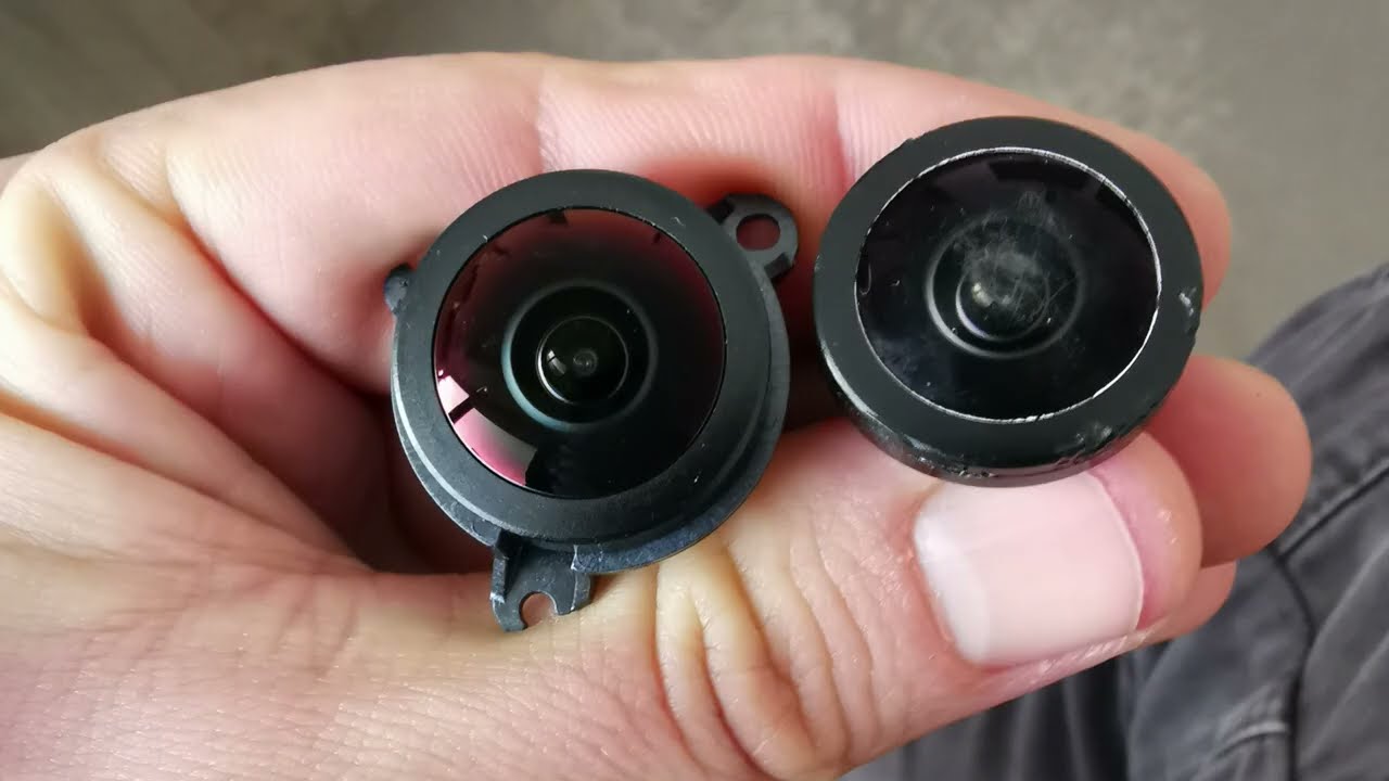 Gopro Max Lens Replacement / Lens Değişimi