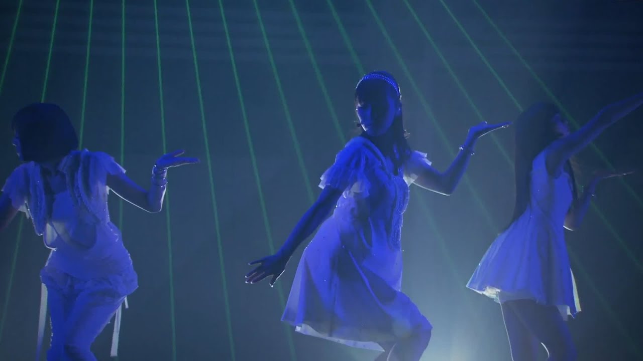 Perfume - NIGHT FLIGHT (1080p Live, Subtitled, 2010)