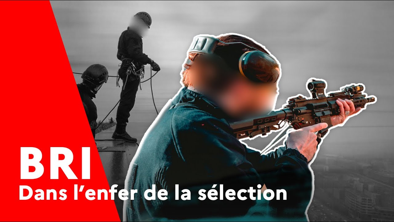BRI - Dans l'enfer des sélections !🔥