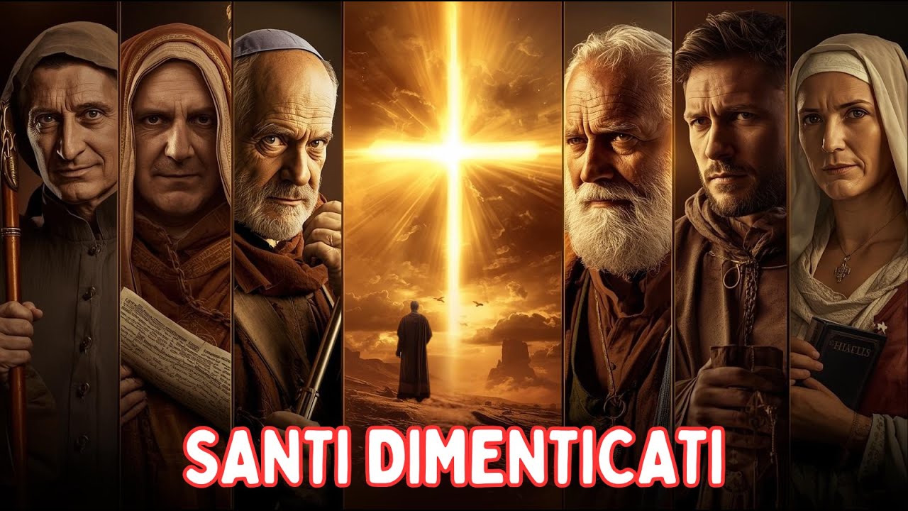 Le Storie Mai Raccontate Di Sei Santi Cattolici Che Rafforzeranno La Tua Fede