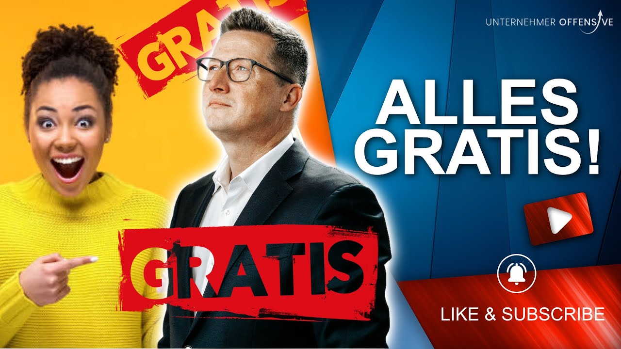 GRATIS-MENTALIT&Auml;T: Verschwendest Du wertvolle Zeit mit unn&uuml;tzem Content?