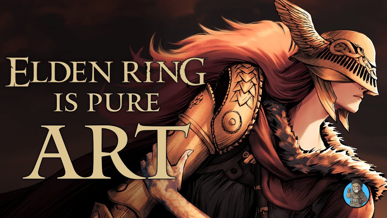 A Deep Dive into Elden Ring's Incredible World Design | Analysis by A Designer