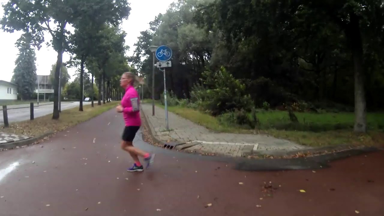 Cycling - 29-09-2019 - Eindhoven - Canal Route