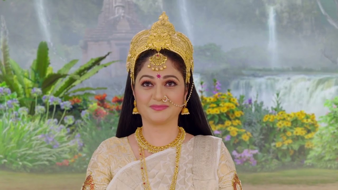 Santoshi Maa - Full Ep 214 - Hindi Tv Serial - Anmol TV