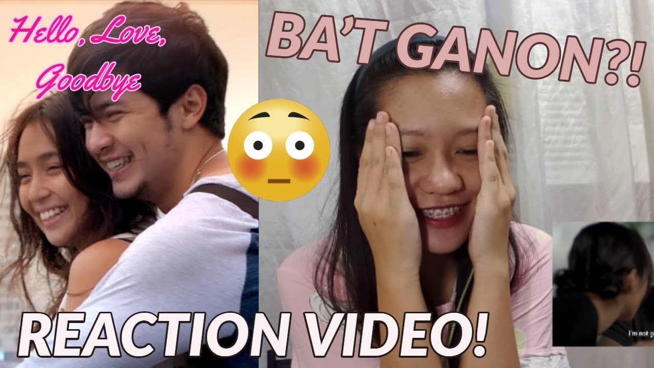 HELLO, LOVE, GOODBYE Trailer | Kathryn Bernardo, Alden Richards (REACTION VIDEO!) | April Eco