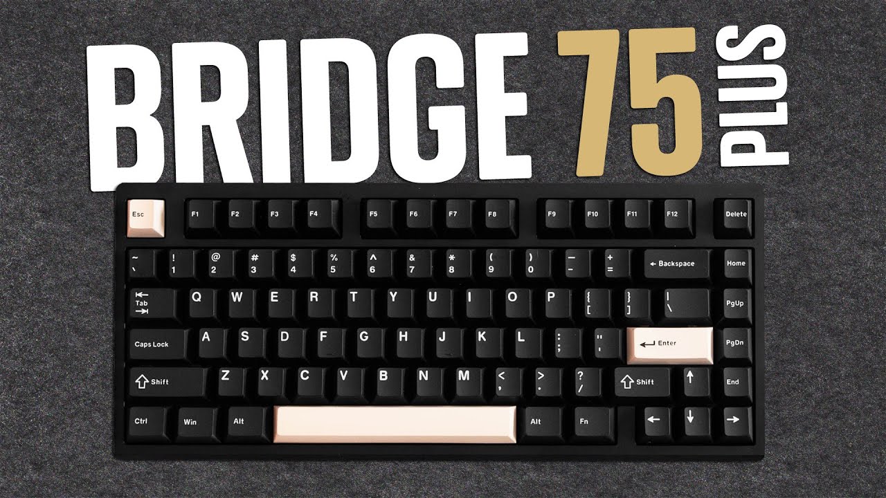 BRIDGE 75 ! Pour 120€ !! Meilleur que le RAINY 75 ????