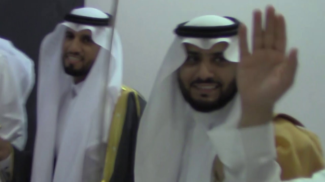 حفل زفاف الشاب - المهندس /فهد بابكر المالكي