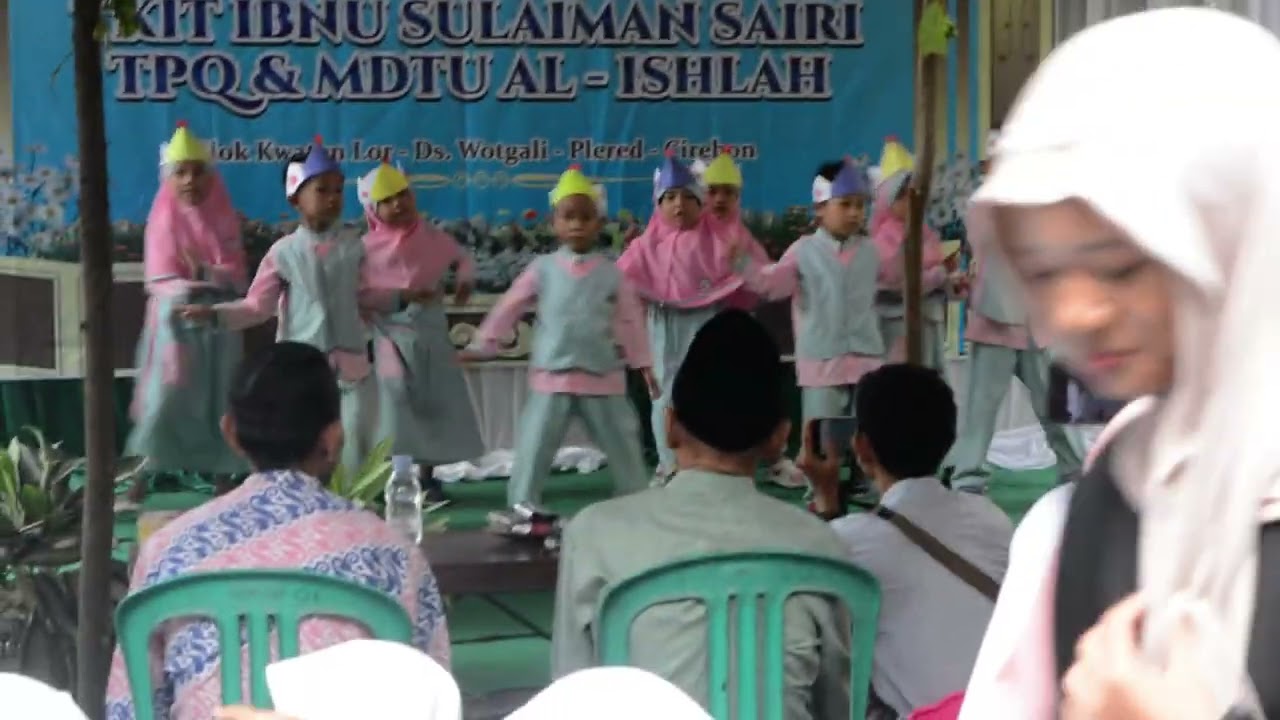 PAGIKU CERAHKU TK RIKARA BIRU