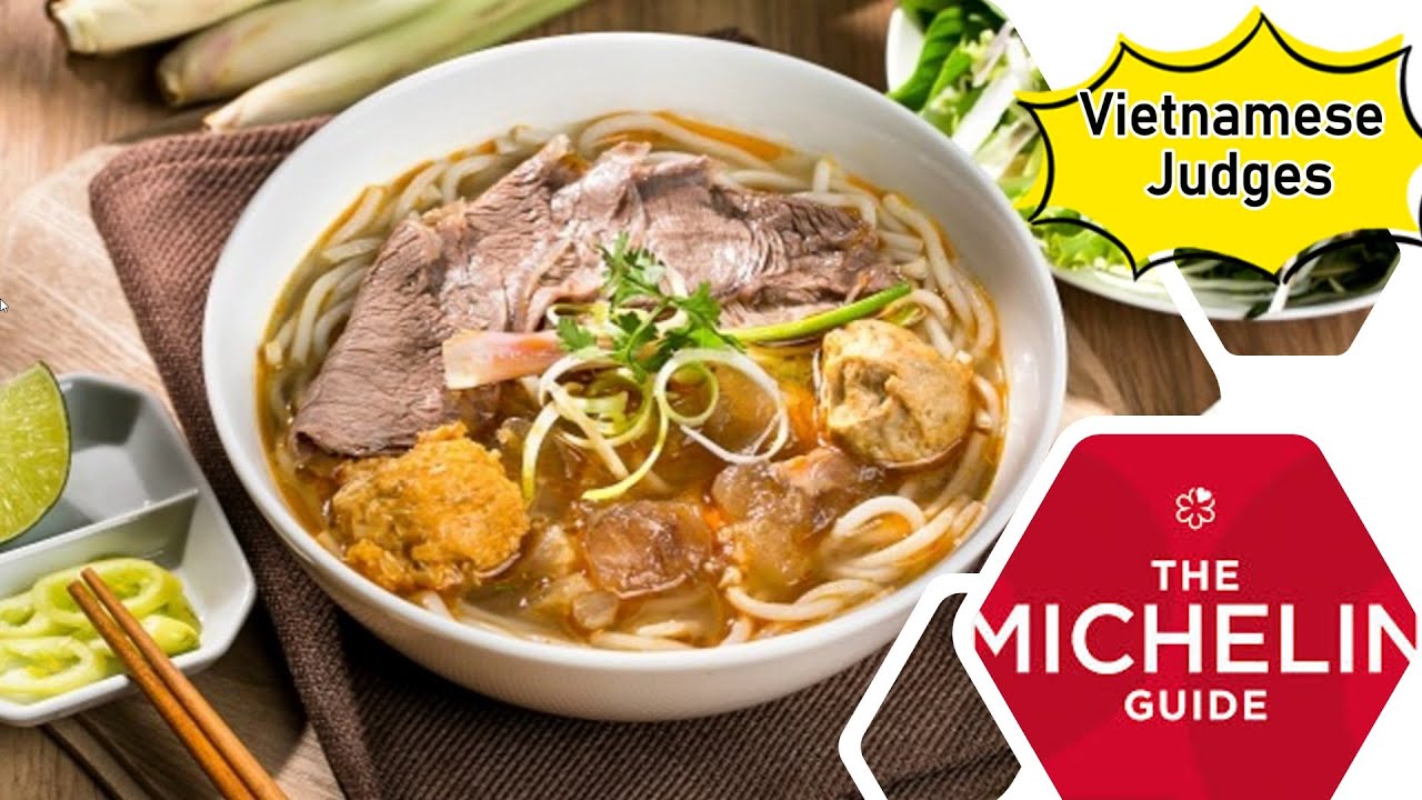 Best 5 Ho Chi Minh MICHELIN STREET FOOD - Vietnam travel food