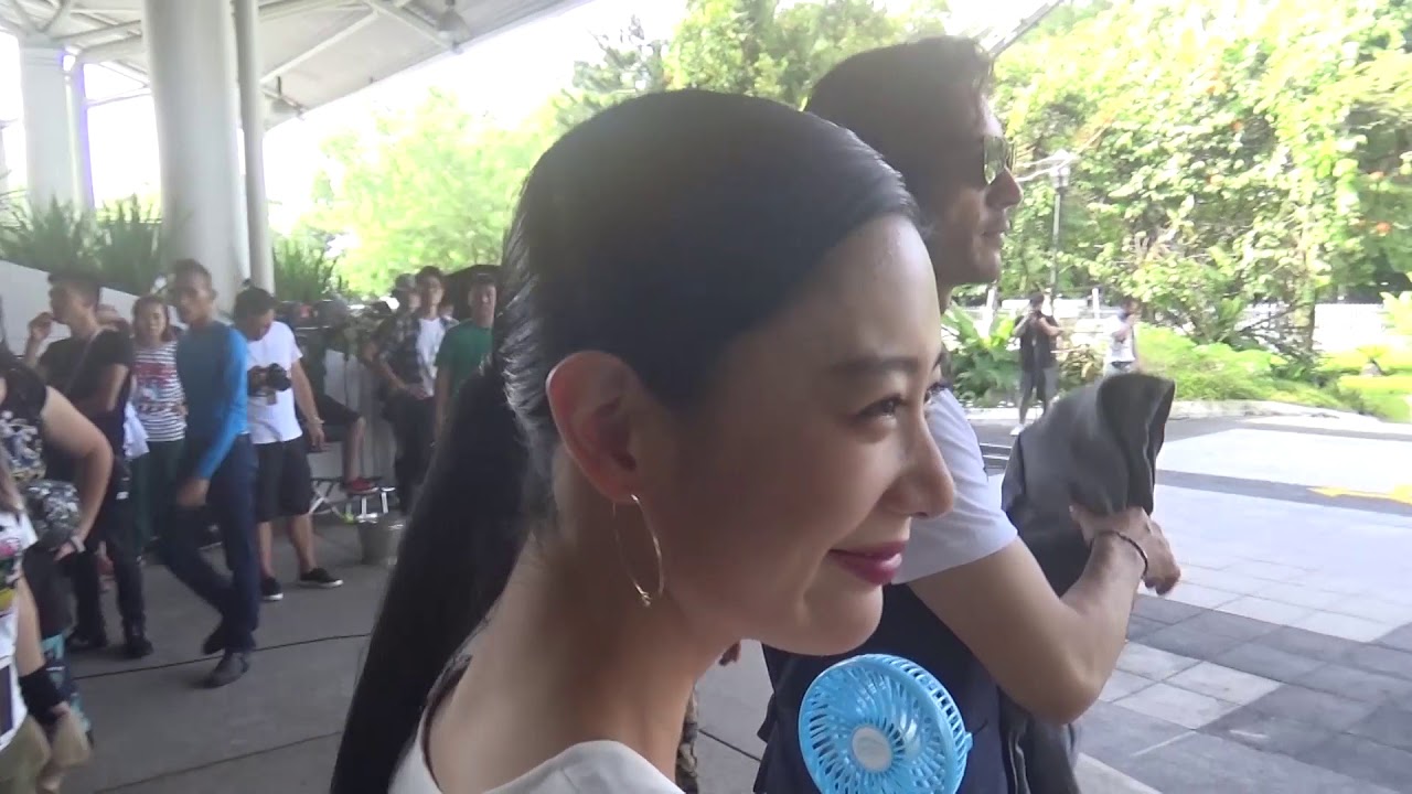 Actress Clara Lee 