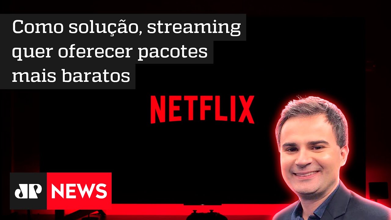 Bruno Meyer: Netflix perde quase um milh&atilde;o de assinantes