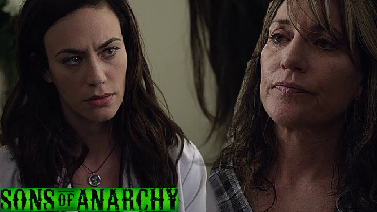 Sons of Anarchy 